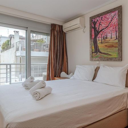 Elvita Athens Sea View Maisonette Atenas Exterior foto
