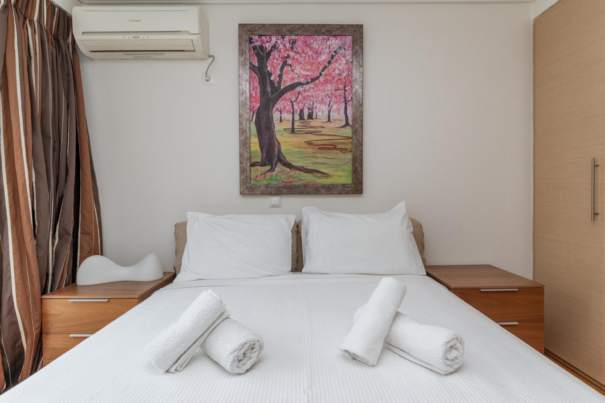 Elvita Athens Sea View Maisonette Atenas Exterior foto