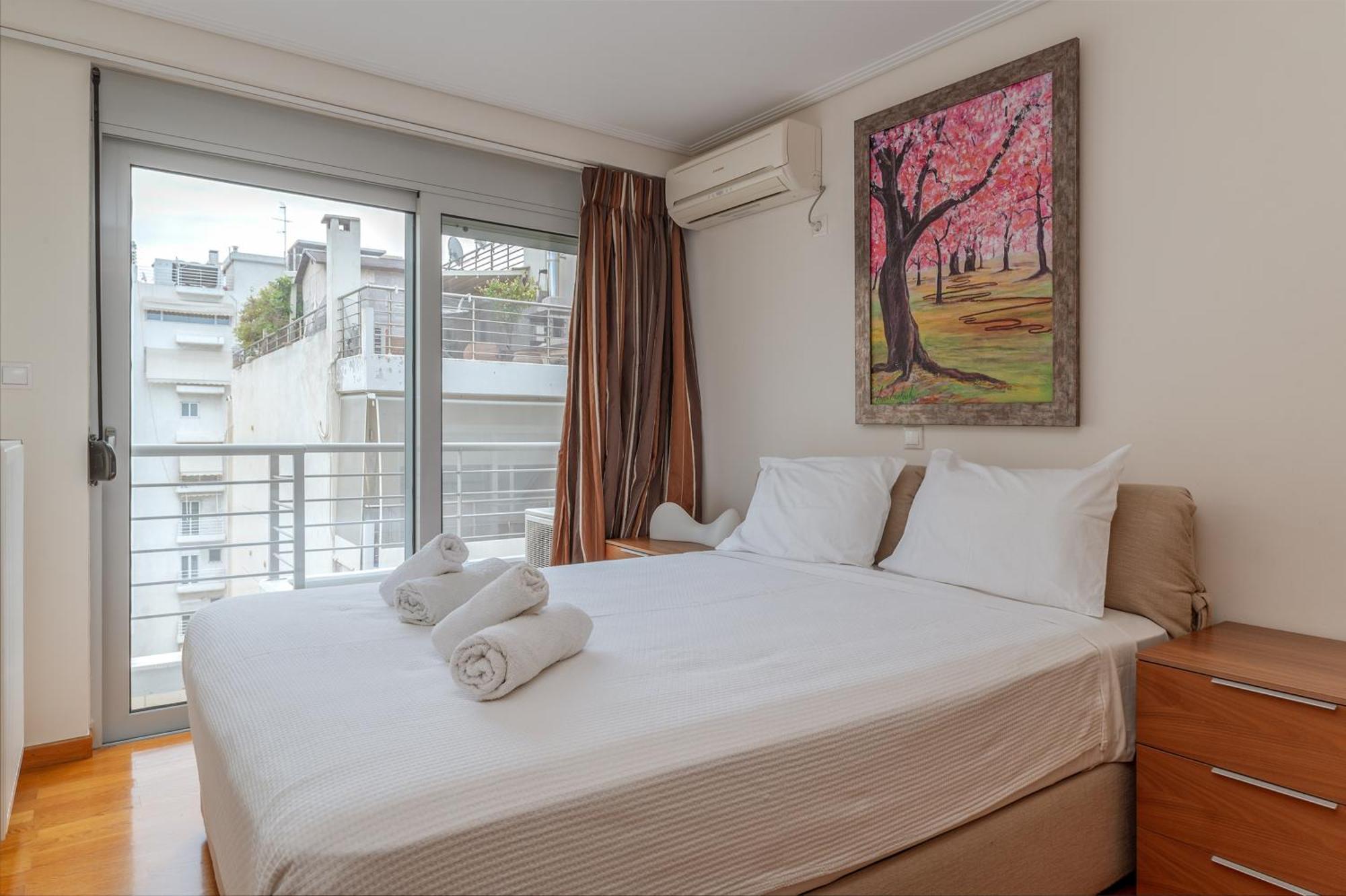 Elvita Athens Sea View Maisonette Atenas Exterior foto