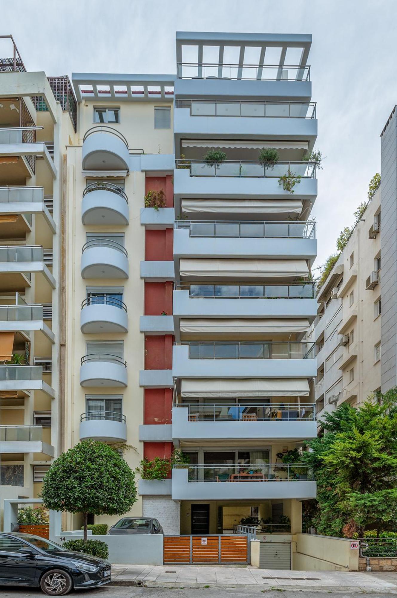 Elvita Athens Sea View Maisonette Atenas Exterior foto