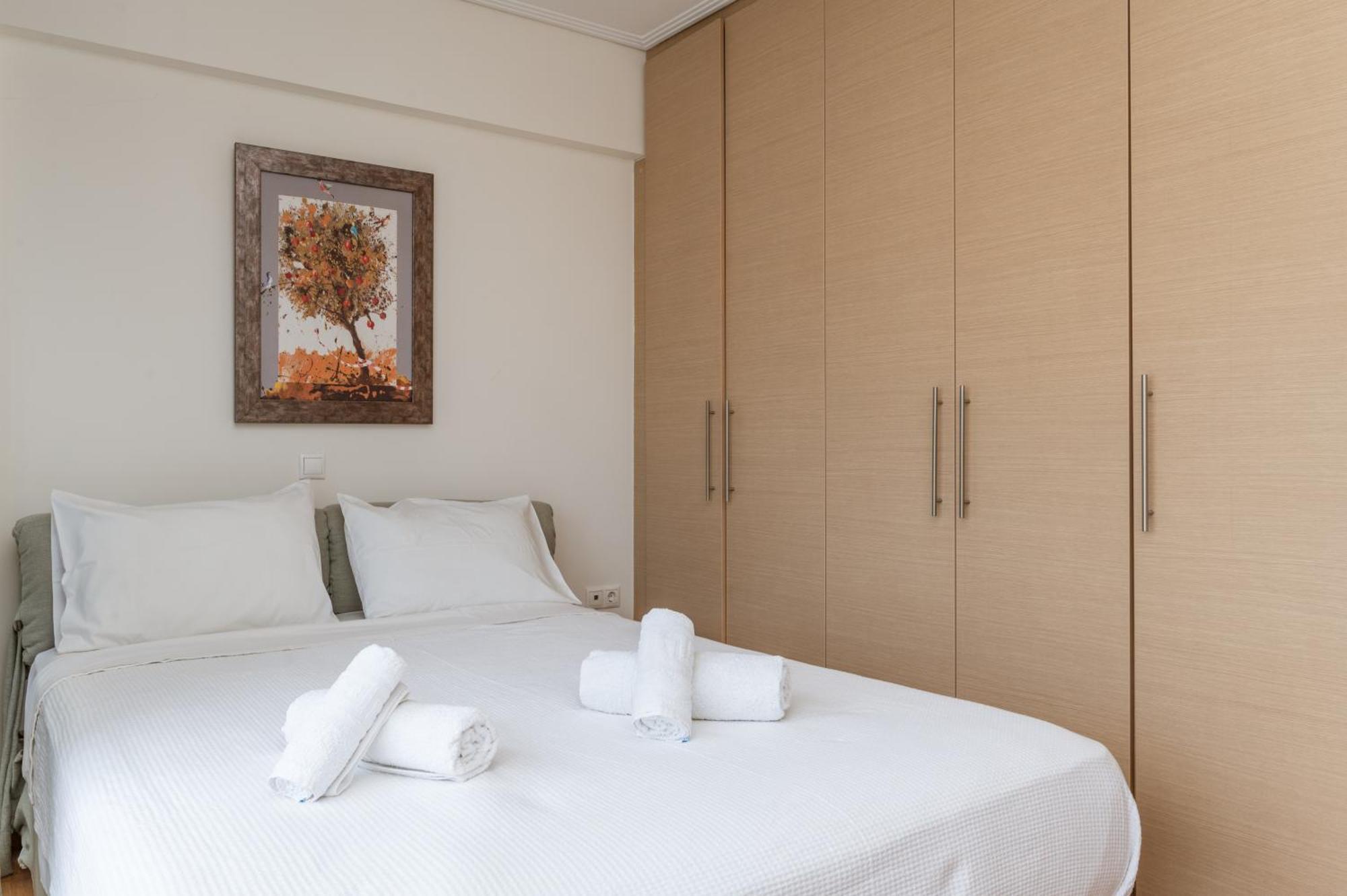 Elvita Athens Sea View Maisonette Atenas Exterior foto