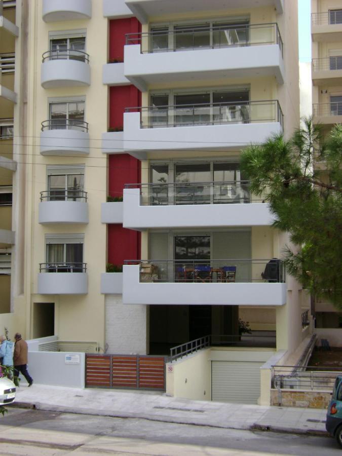 Elvita Athens Sea View Maisonette Apartamento Quarto foto